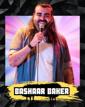 Bashaar Baker