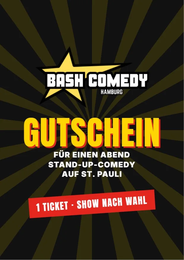 Gutschein-Motiv ohne Anlass